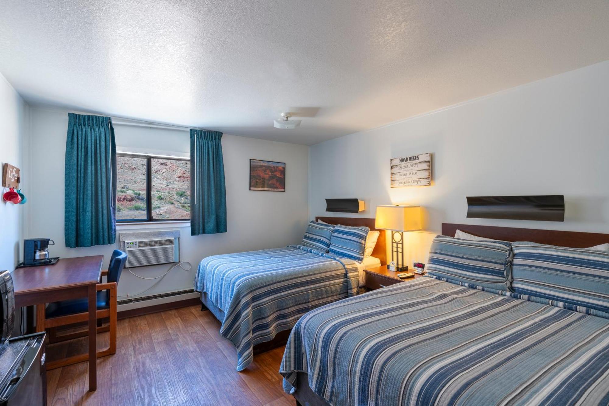 Silver Sage Inn Моаб Экстерьер фото