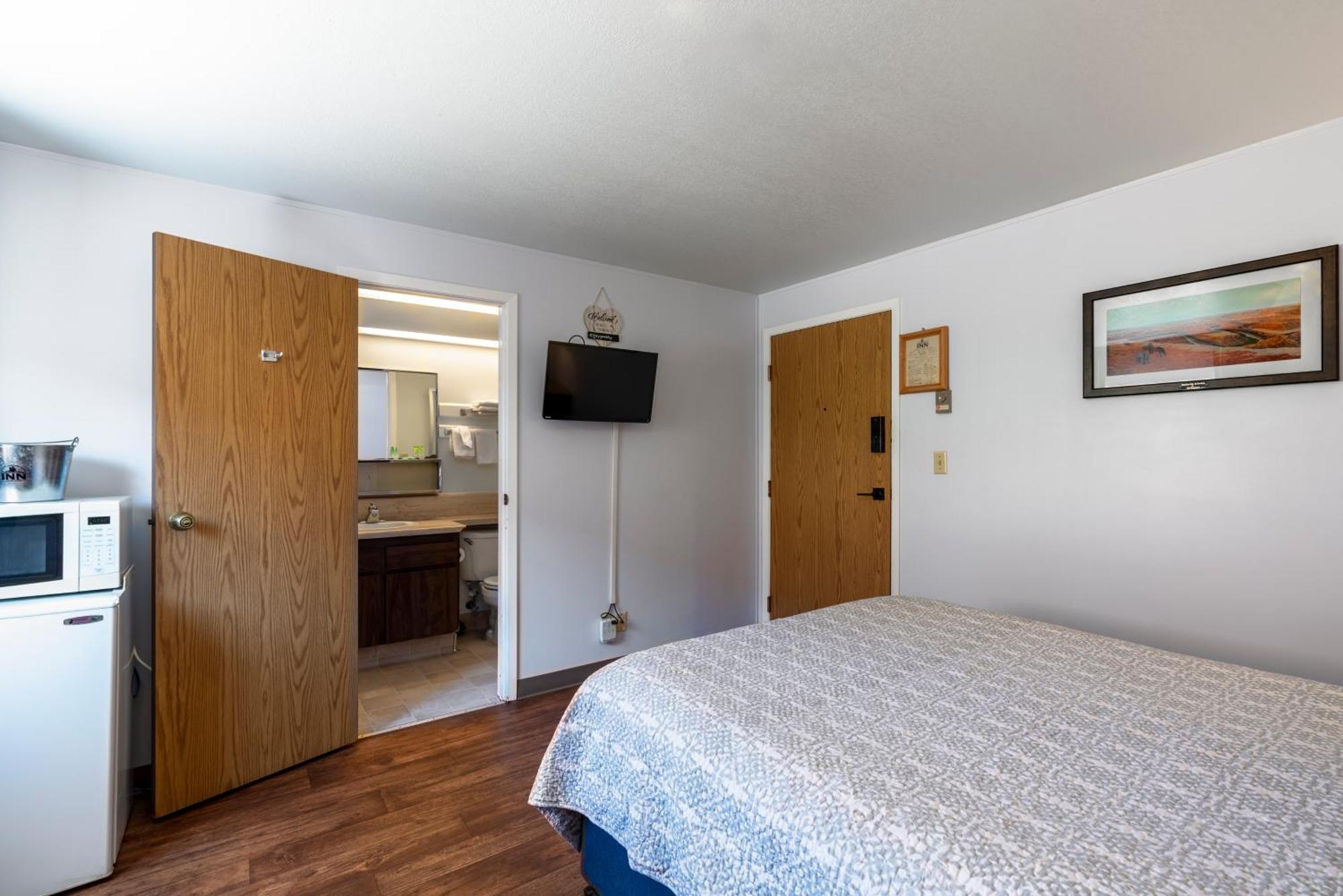 Silver Sage Inn Моаб Экстерьер фото