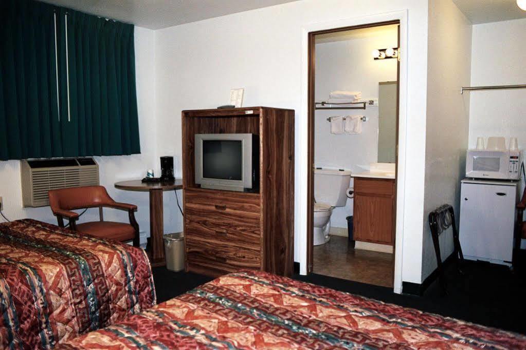 Silver Sage Inn Моаб Экстерьер фото